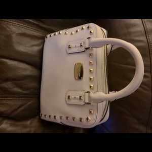 Michael Kohrs handbag with short handle.
